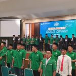 Buka Agenda PKLsus, LBH Ansor Jatim Tegas Deklarasikan “99 Pengacara Bela Kyai”