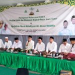 PW Rijalul Ansor Jatim Gelar Ngaji Fikrah Nahdliyah KH Ahmad Shiddiq di PPI Asthra