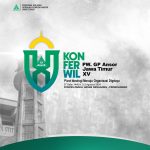 Resmi, Konferwil XV PW GP Ansor Jatim di Ponpes Zainul Hasan Genggong