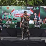 PC GP Ansor Sidoarjo Gelar Apel Kesaktian Pancasila dan Berikan 18 Kendaraan Operasional PAC