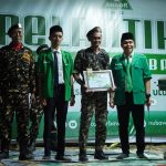 Ketua PW GP Ansor Jatim: Bawean Berpotensi Jadi Pusat Keunggulan Banser Maritim dan Tanggap Bencana Nasional