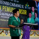 Pembukaan Konfercab Ansor Sumenep 2024: Kaderisasi Banser dan Spirit Santri Jadi Sorotan