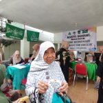 Peringati Hari Pahlawan, Ranting Ansor Kolursari Beri Layanan Medical Check Up Gratis