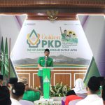 Ketua Kaderisasi PW Ansor Jatim Buka Golden PKD, Konsep Baru Kaderisasi di Jawa Timur