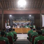 Perkuat Kekompakan, Ansor Sukorejo Selenggarakan Raker Sambil Berkemah Di Hutan