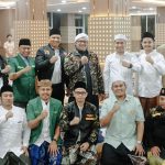 Kuatkan Basis Ideologis, Ketua PW GP Ansor Jatim Sowan Ponpes Dalwa