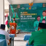 PAC GP Ansor Blega Gelar PKD II untuk Penguatan Kaderisasi