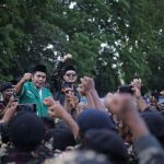 Ketua PW GP Ansor Jatim Beri Peringatan Keras Aksi Demo HTI di Surabaya