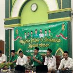 Ansor Gresik Turba Zona Utara sekaligus Safari Ramadhan Bareng Sipadu