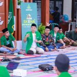 Perdana Digelar! Skena Ramadan Ala PC GP Ansor Banyuwangi