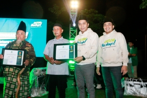 Bangun Solidaritas Kader, Ketua PW GP Ansor Jatim ke Banyuwangi
