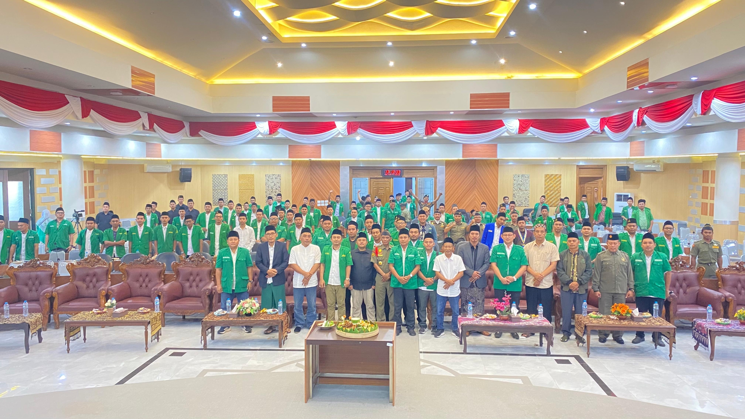 Ketua PC GP Ansor Tuban Tekankan Perkuat Kaderisasi