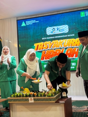 Ansor dan Fatayat NU Jatim Gelar Peringatan Harlah Bersama, Teguhkan Sinergi Pemuda-Pemudi NU