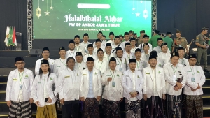 Usai Dikukuhkan, PW MDS Rijalul Ansor Jatim Bakal Gelar Rakerwil di Pesantren Lirboyo Kediri