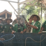 Pengukuhan Patriot Ketahanan Pangan GP Ansor Pacitan Tandai Komitmen Swasembada Pangan Lokal