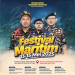 Festival Maritim 2025: Ansor dan Banser Maritim Satukan Gagasan Wujudkan Indonesia Poros Maritim Dunia