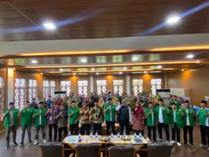 GP Ansor Kota Pasuruan Berinovasi Dengan Menggelar Pelatihan Guru Pandai AI untuk Pembelajaran Interaktif