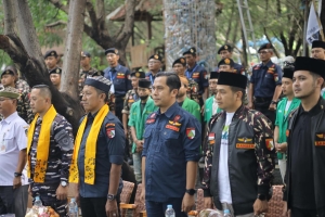 Ketum GP Ansor Tekankan Arah Strategis Gerakan Banser di Bidang Maritim.