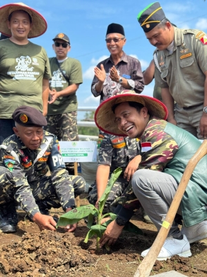 Ansor Jatim Gerakkan Ekonomi Rakyat lewat Program “Patriot Ketahanan Pangan”