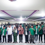 PKL Golden PC GP Ansor Sampang Dibuka Langsung Oleh Ketua Kaderisasi Ansor Jawa Timur