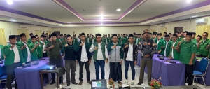 Ketua PW GP Ansor Jatim Apresiasi Pangdam V/Brawijaya di Hadapan Peserta PKL Golden Sampang