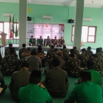 Perkuat Keamanan Wilayah, Polres dan Banser Bojonegoro Sepakat Tingkatkan Sinergi