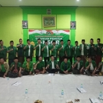 Terpilih Secara Aklamasi, Sahabat Edo Pimpin PAC GP Ansor Malo
