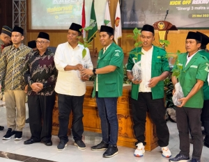 Ansor Jatim Teken MoU dengan PT Kampung Coklat Blitar, Dorong Ekosistem Kakao dan Patriot Pangan