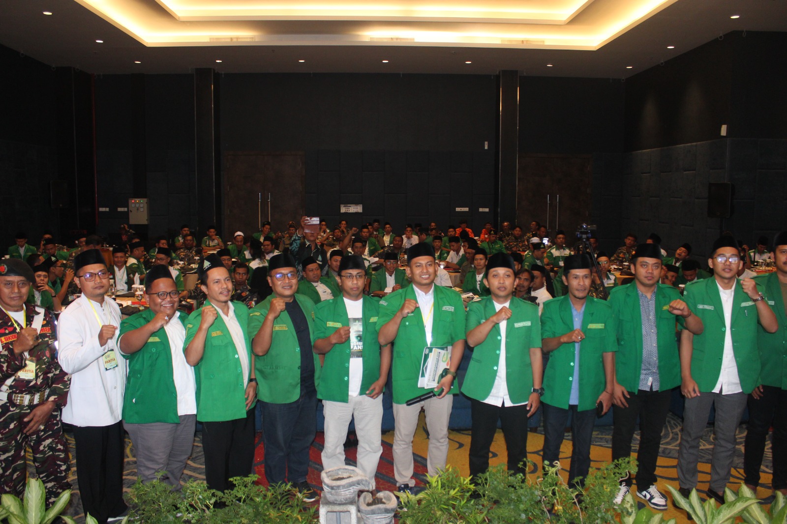 Tekad Besar Wujudkan Organisasi Digdaya, GP Ansor di Sidoarjo Gelar Konferancab