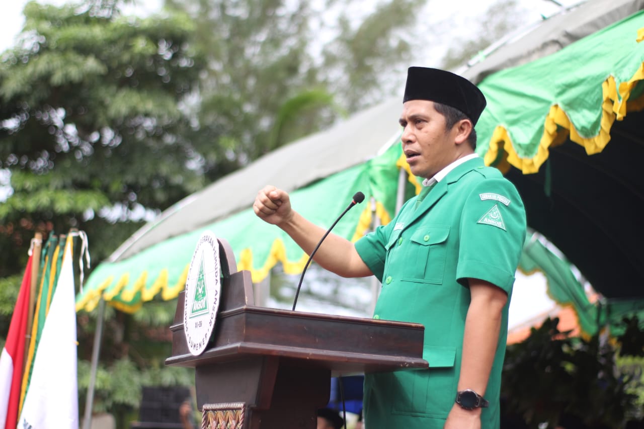 GP Ansor Jawa Timur Peringatkan Kader Jauhi Kelompok yang Serang Otoritas Keulamaan NU