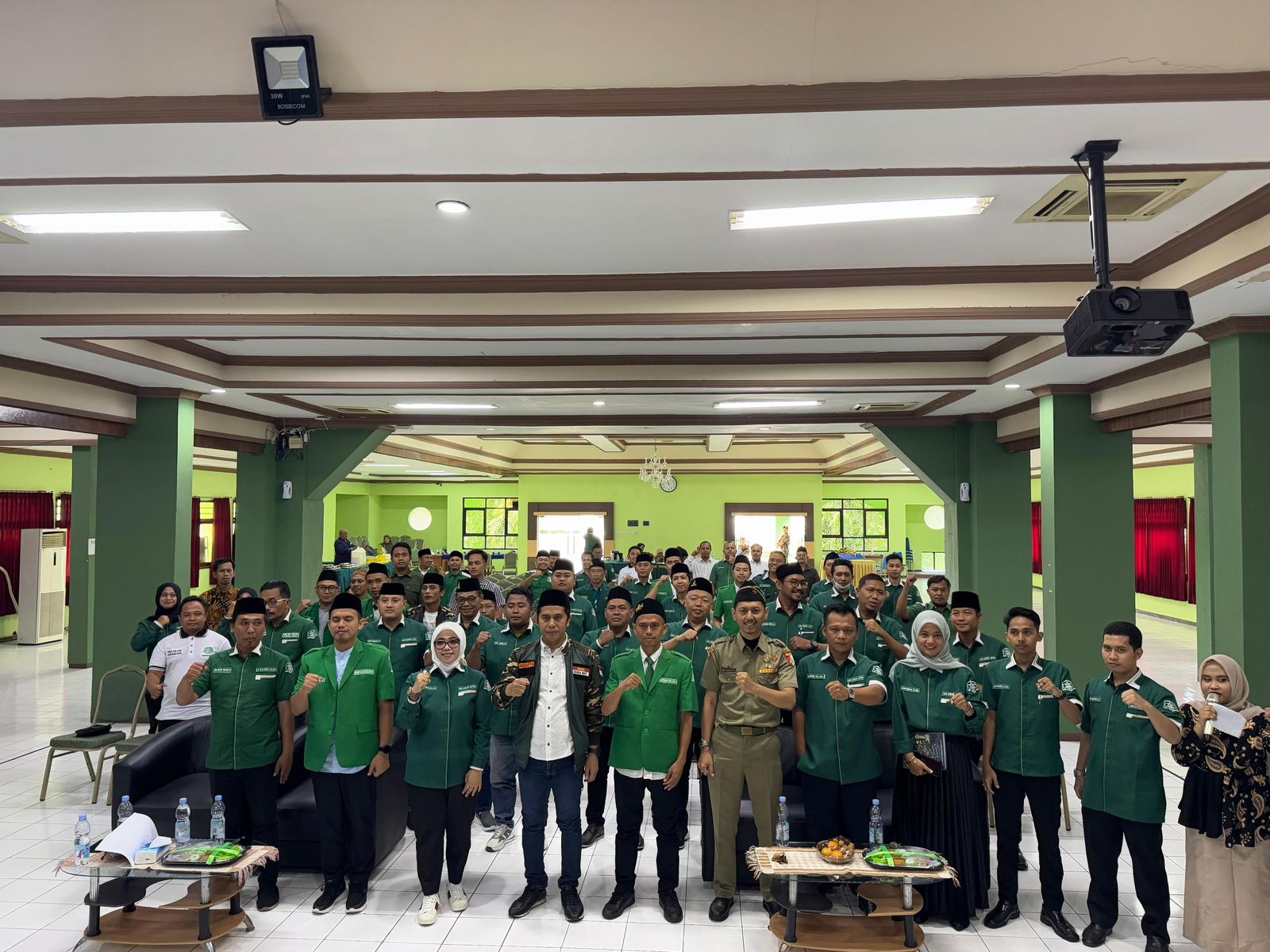 LBH Ansor Jatim Gelar Rakerwil: Meneguhkan Peran Advokasi untuk Kaum Marjinal dan Ulama