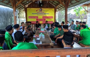 BUMA Ansor Bojonegoro Luncurkan Usaha Aqiqah Sahabat