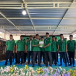 PAC GP Ansor Palengaan Pamekasan Resmi Dilantik, dan Melaksanakan Diklatsar II