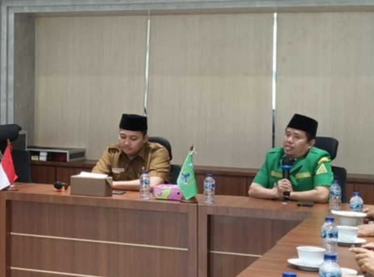 GP Ansor Kabupaten Pasuruan Gelar “Panen Padi Sehat” dan Kukuhkan Kader Patriot Ketahanan Pangan