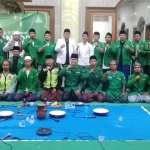 Istiqomah MDS RA Rembang Konsolidasikan 3 Matra GP Ansor dalam Agenda Ngaji Rutin.