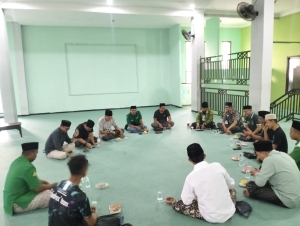 Ansor Bojonegoro Konsolidasi Kaderisasi