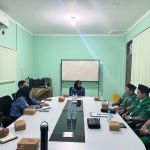 Perkuat Kemandirian Ekonomi, PC Ansor Bojonegoro Jalin Sinergi dengan Dinas Perdagangan