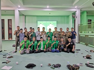 Fokus Kaderisasi, PC GP Ansor Bojonegoro Siapkan Zona dan Aplikasi Digital