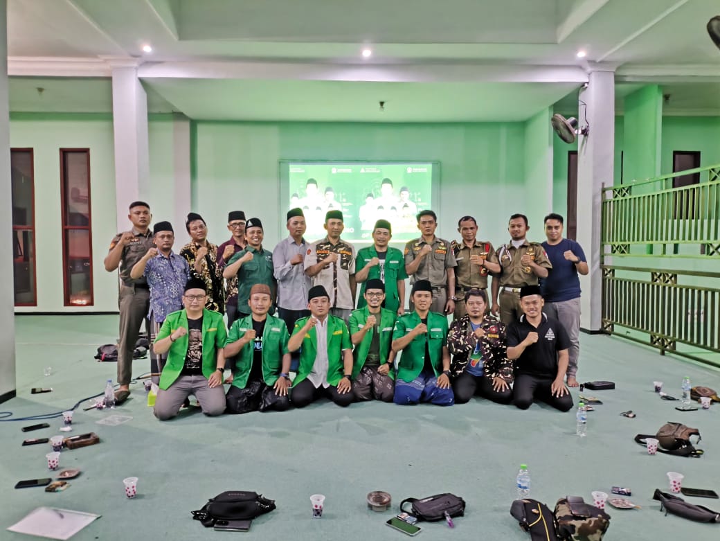 Fokus Kaderisasi, PC GP Ansor Bojonegoro Siapkan Zona dan Aplikasi Digital