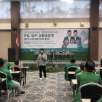 Tingkatkan Kualitas dan Pemahaman Kader, PC GP Ansor Bojonegoro Gelar Upgrading