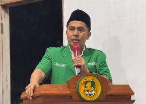 Ketua PW Ansor Jatim di Kepulauan Kangean: Etika Santri Harus Menjadi Nafas Gerakan Ansor