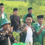 Ansor Jatim Teguhkan Kedaulatan Pangan Lewat Program “Ansor Atanèh” di Bangkalan