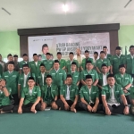 PW GP Ansor Jatim Terima Kunjungan Studi Banding PW GP Ansor DIY: Dari Mataram Menuju Majapahit, Sinergi Kader untuk Negeri