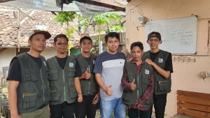 DLH Apresiasi Inovasi Buma Randuagung : Wujudkan Zero Waste dan Kemandirian Ekonomi Melalui Pengolahan Limbah Terpadu