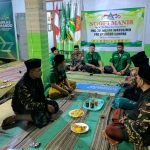 Ansor Watulimo dan Kampak Berkolaborasi Tingkatkan Kualitas Kader Melalui “NGOPI MANIS”