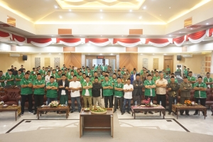 GP Ansor Tuban Apresiasi Kinerja Polres dan Intensifkan Edukasi Bahaya LGBT