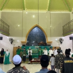 Momen Muharram GP Ansor Dukun Gelar MDSRA Ke 3 Dan Launching Peduli Pendidikan