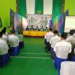 Ansor Besuk Siapkan Kader Pemimpin Aswaja untuk Menjaga NKRI di Tengah Arus Global