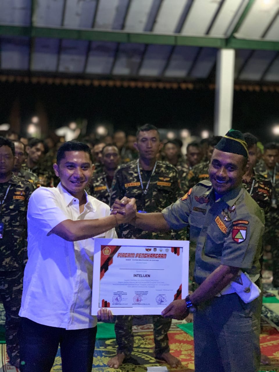 Temuan PPATK Soal Aliran Dana Bansos ke Terorisme Disoroti Densus 99 Satkornas Banser