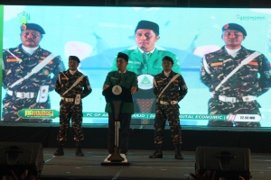 Ketua Ansor Jatim Ajak Kader Tidak Melewatkan Amanah yang Telah Diberikan Para Muassis